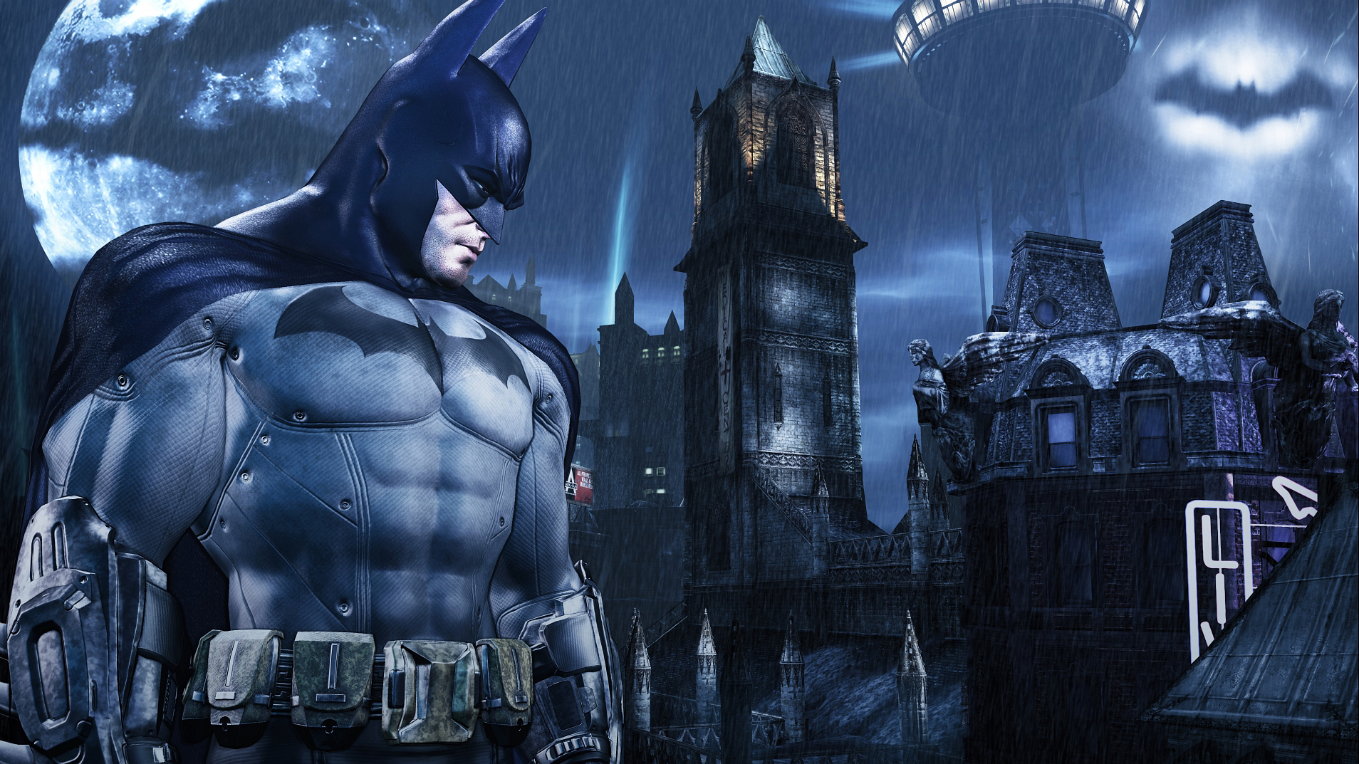 (c)RockSteady - Batman Return to Arkham]