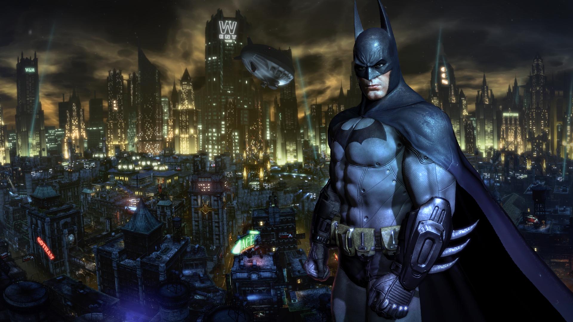 (c)RockSteady - Batman Return to Arkham]