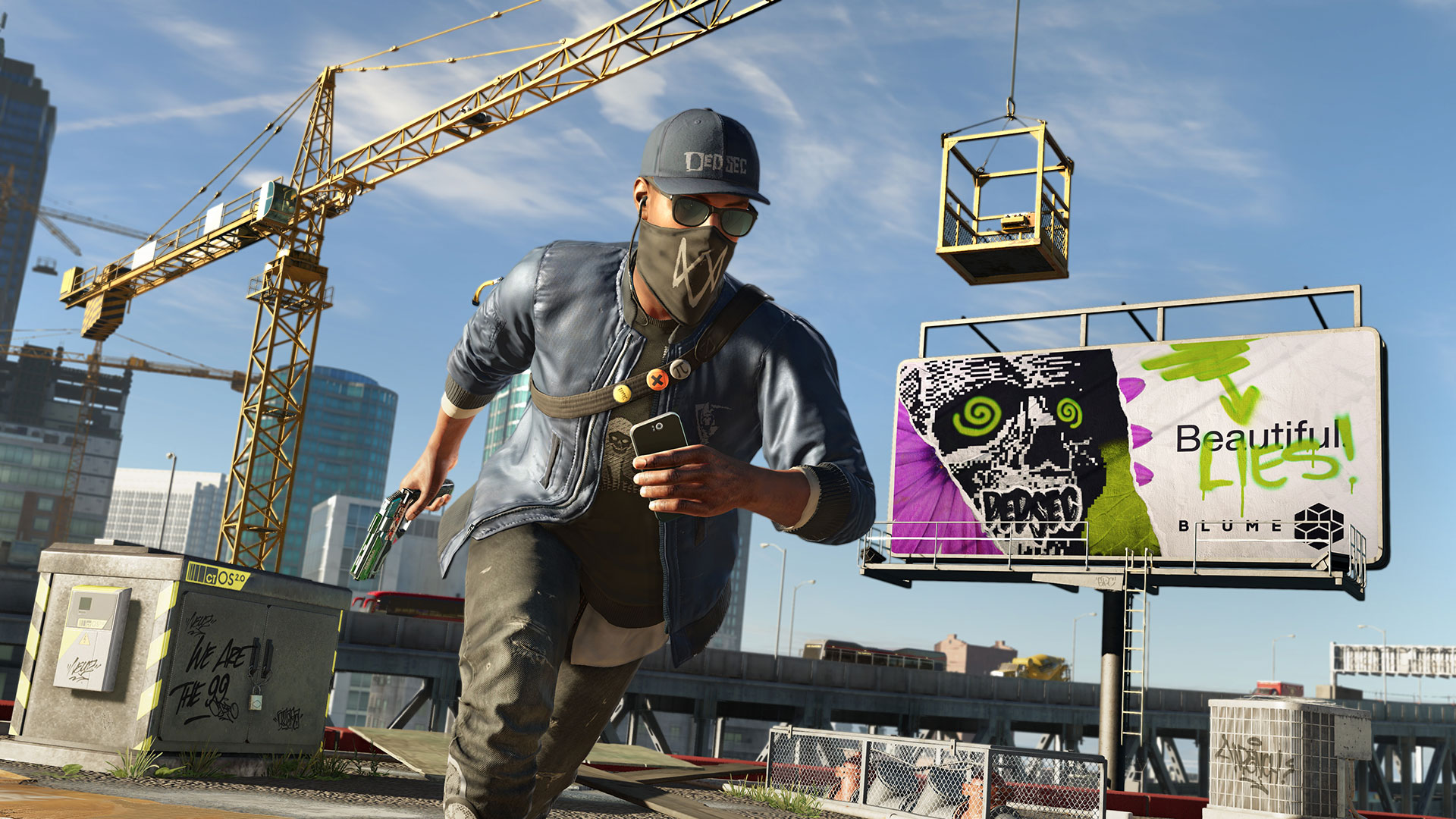 (c)Ubisoft - Watchdogs 2]