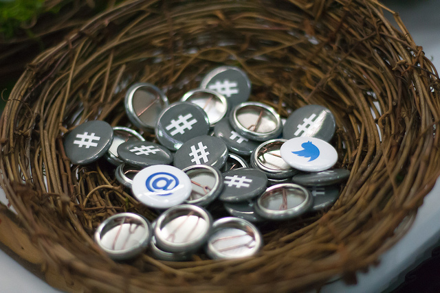 Twitter : l'année 2014 en 5 buzz