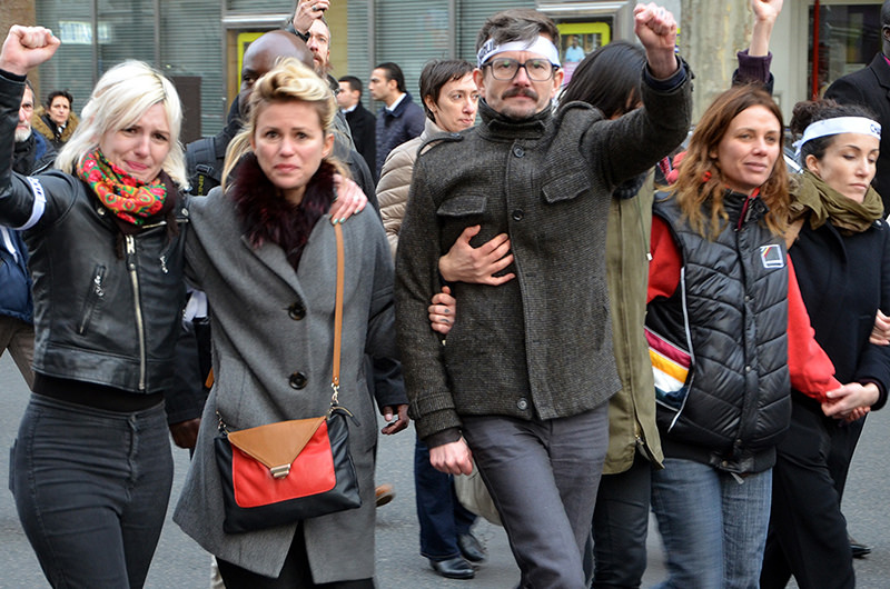 Charlie : le grand rassemblement, et après ?