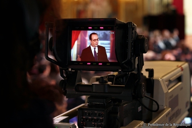 L'essentiel de l'actualité en France du 31 janvier au 6 février 2015