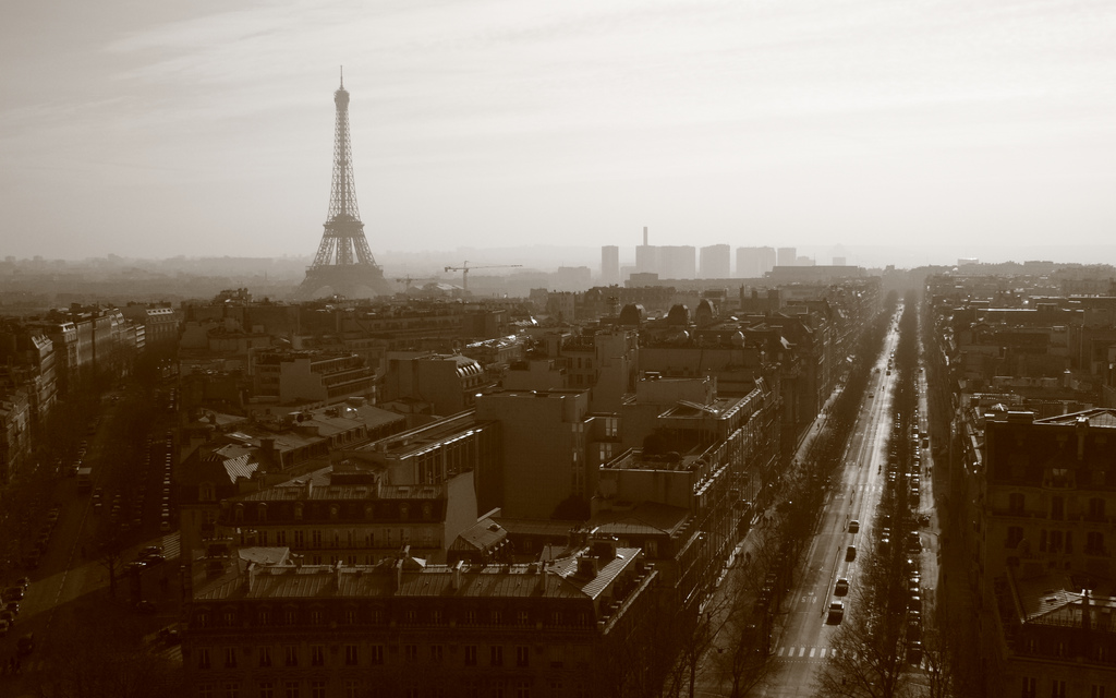 Pollution à Paris : le plan anti-banlieusards d’Hidalgo