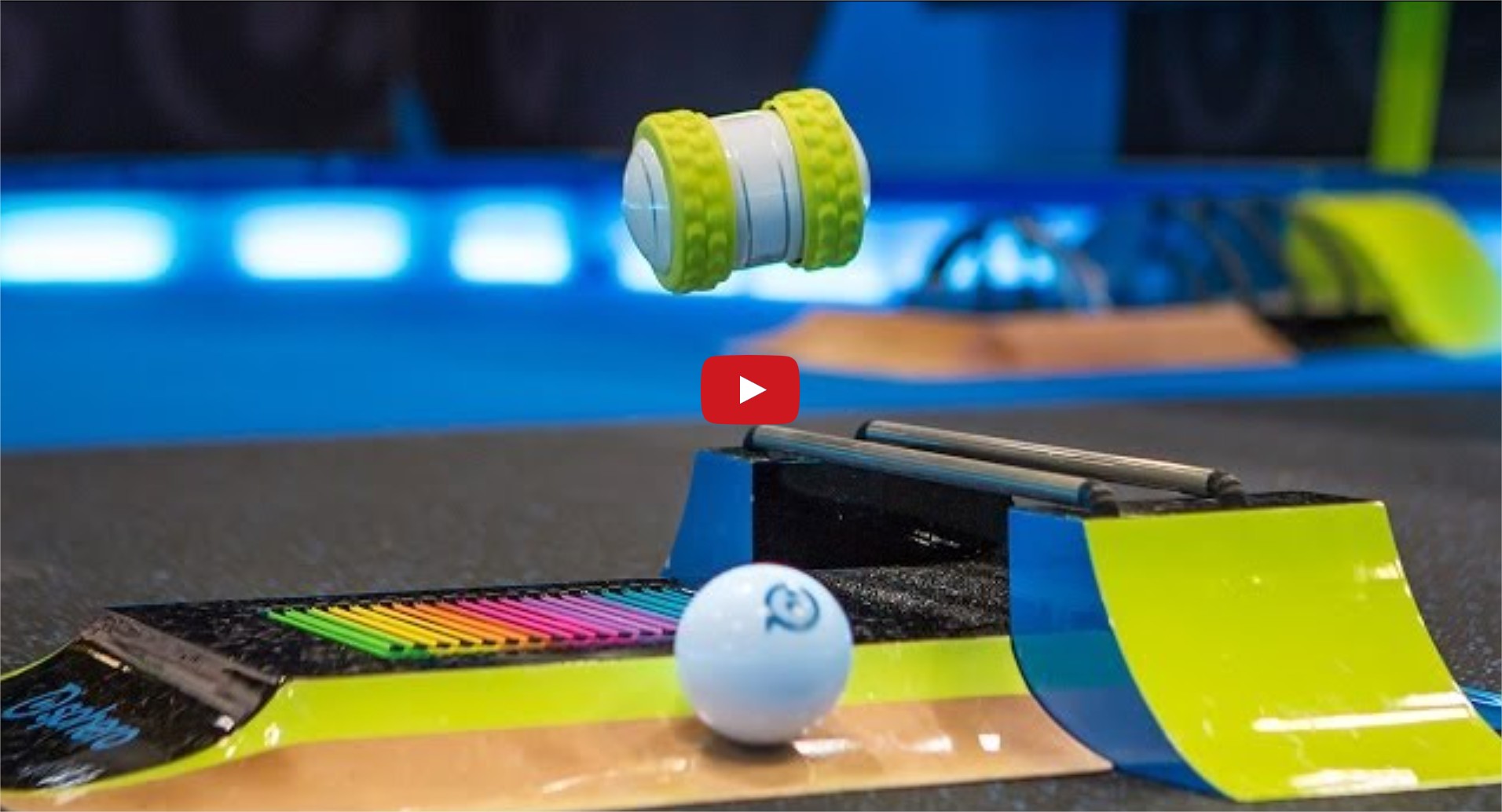 Ollie et Sphero 2.0 des jouets connectés qui remplacent les voitures radiocommandées