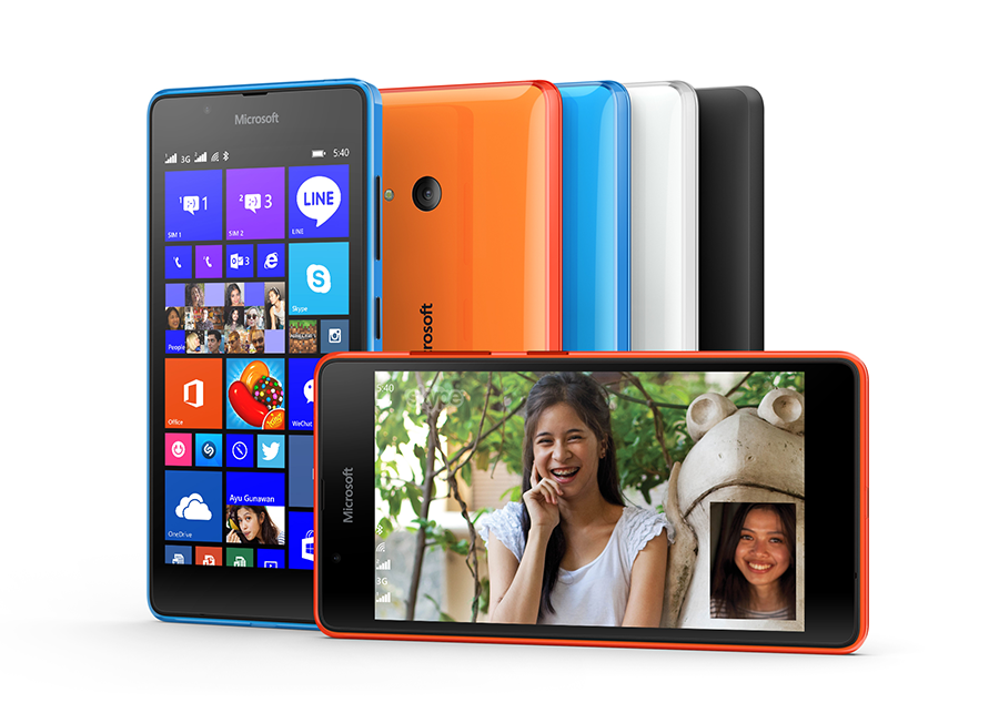 Windows Phone : des chiffres encourageants