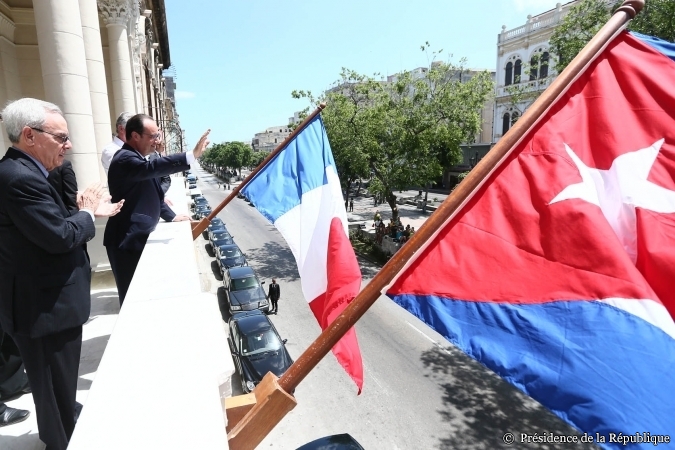 L’essentiel de l’actualité en France du 9 au 15 mai 2015