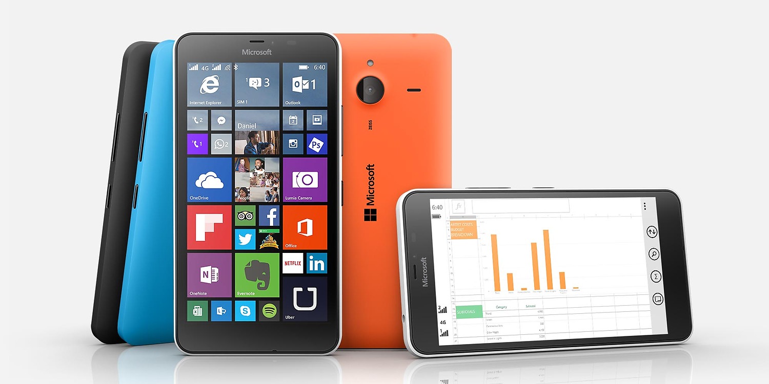  On a testé le Lumia 640 !  Et on a été surpris.