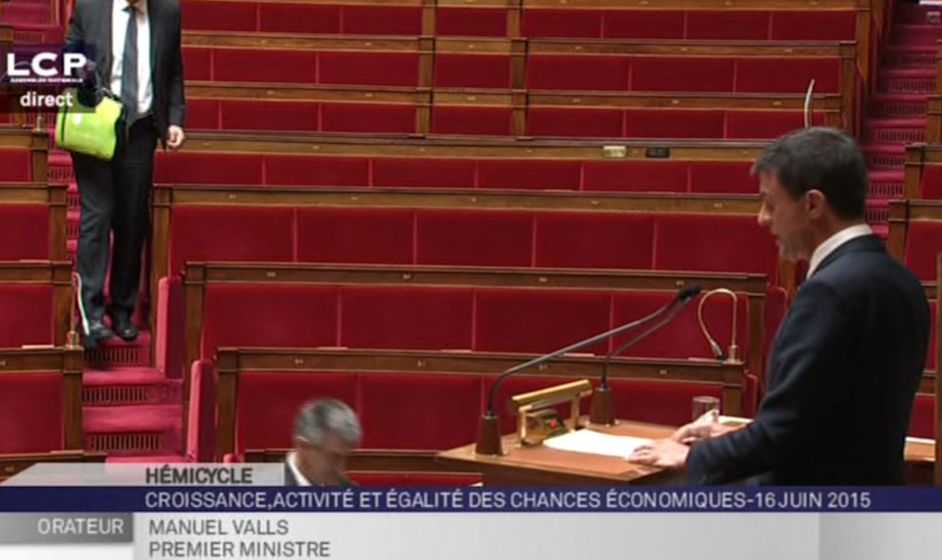 L'essentiel de l'actualité en France du 13 au 19 juin 2015