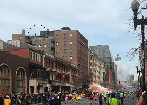 Attentats de Boston : cérémonie et premier suspect ?