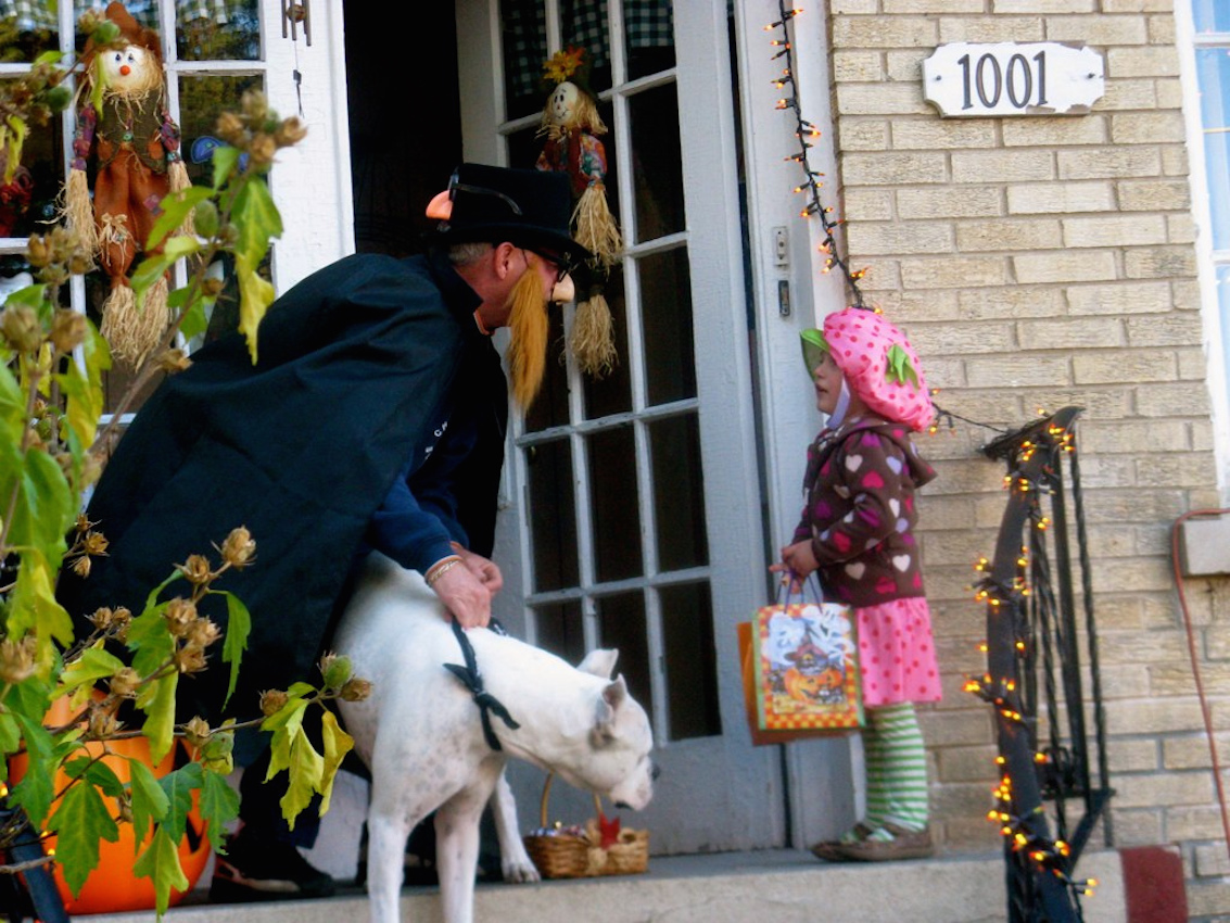 Histoire d'Halloween : "trick or treat" ou la tradition des bonbons
