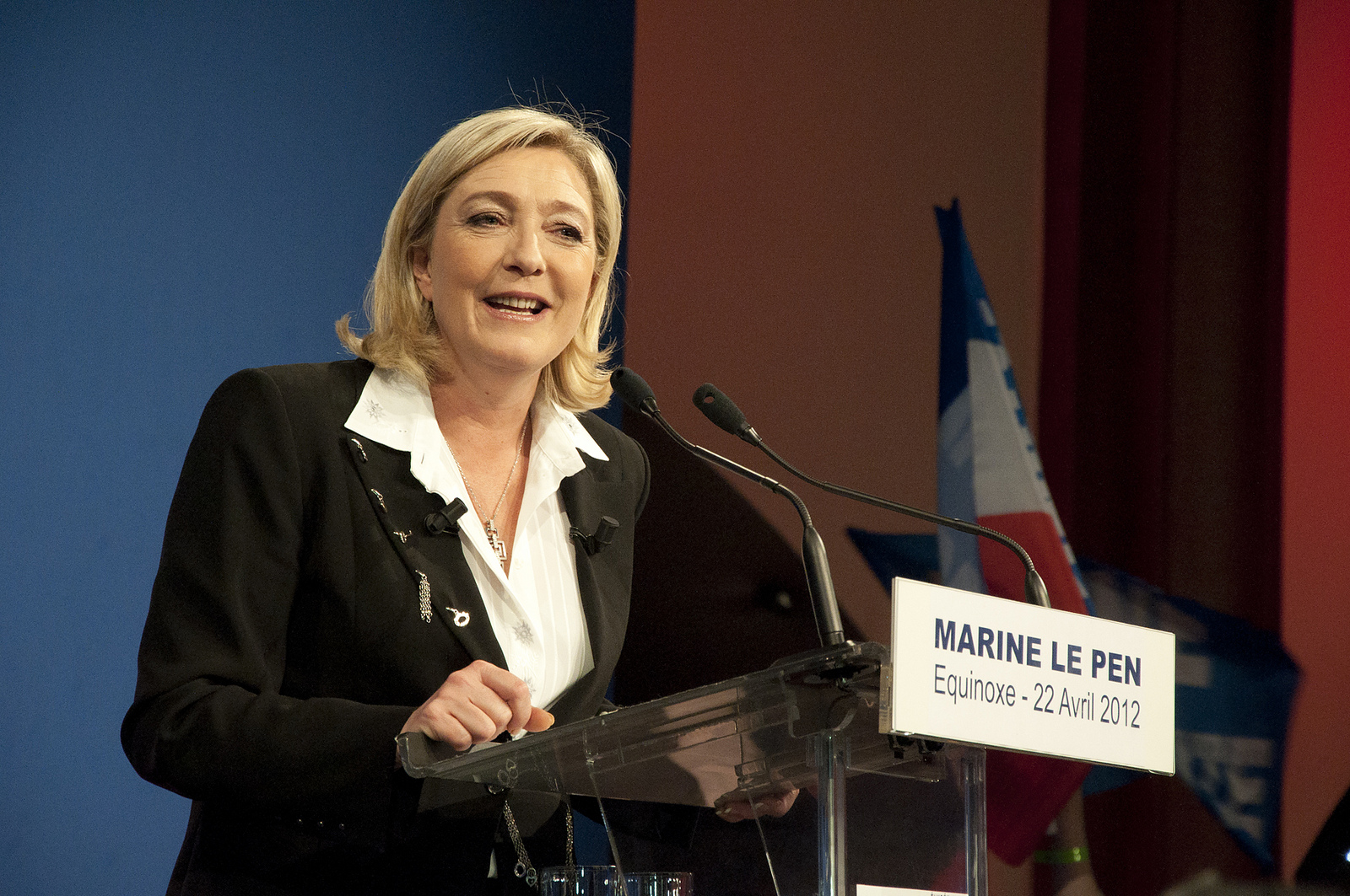 Régionales : la vague blanche mieux que le rassemblement bleu marine ?