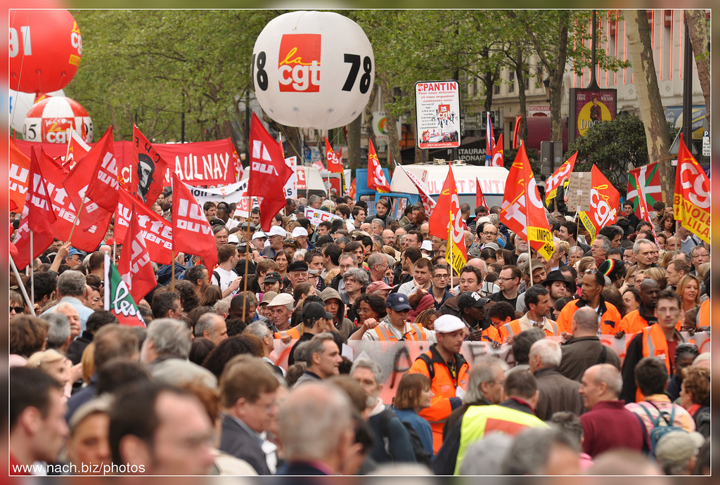 Histoire du 1er mai : entre revendications et Fête du Travail