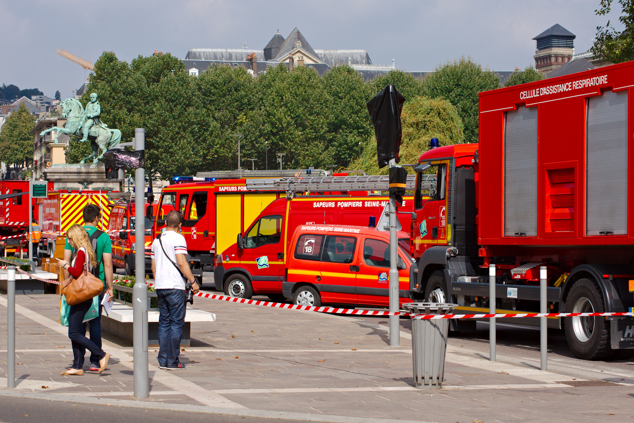 Attentats de Paris : Daech prépare-t-il une attaque chimique ?
