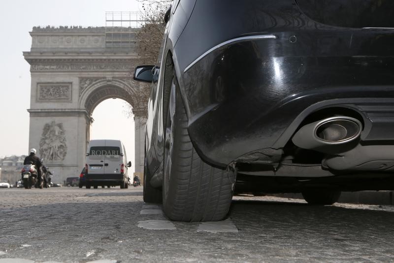 Vote à Strasbourg contre le compromis sur les gaz automobiles