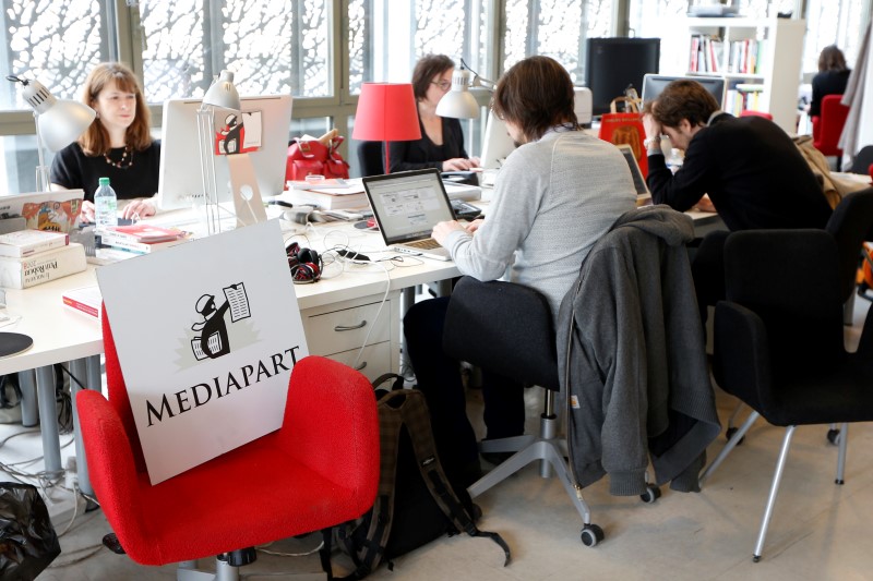 Pas d'amnistie fiscale pour Mediapart