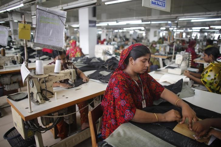 Les ouvriers bangladais du secteur textile toujours en danger