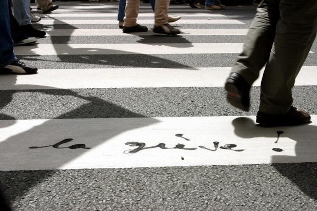 Appel à la grève dans la fonction publique le 26 janvier ...