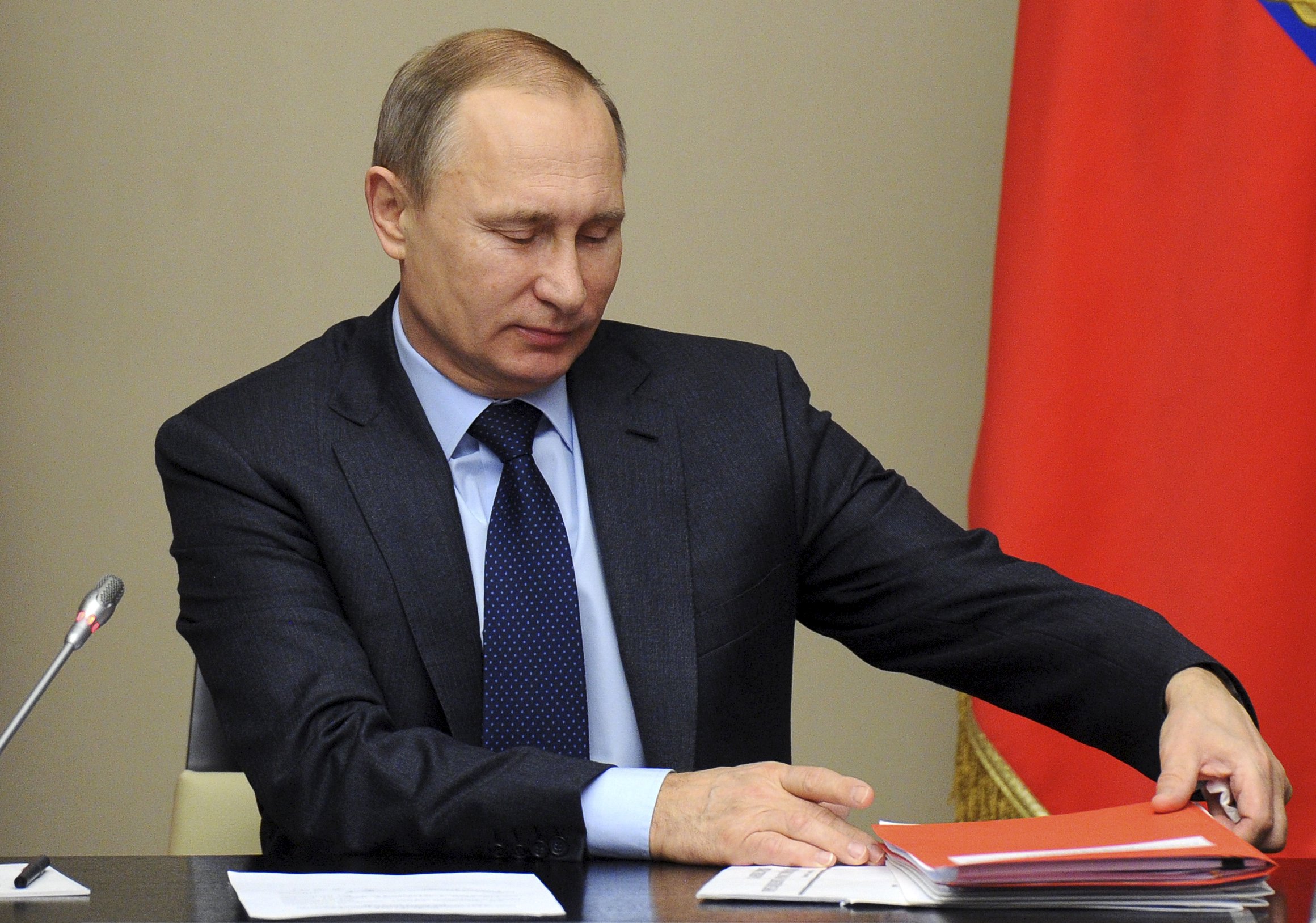 La Russie prête à s'engager davantage militairement en Syrie