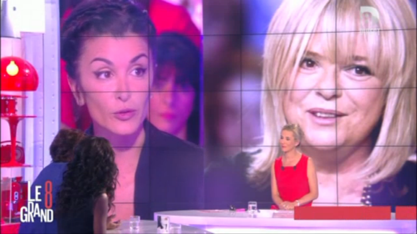 C'est la guerre entre Jenifer et France Gall