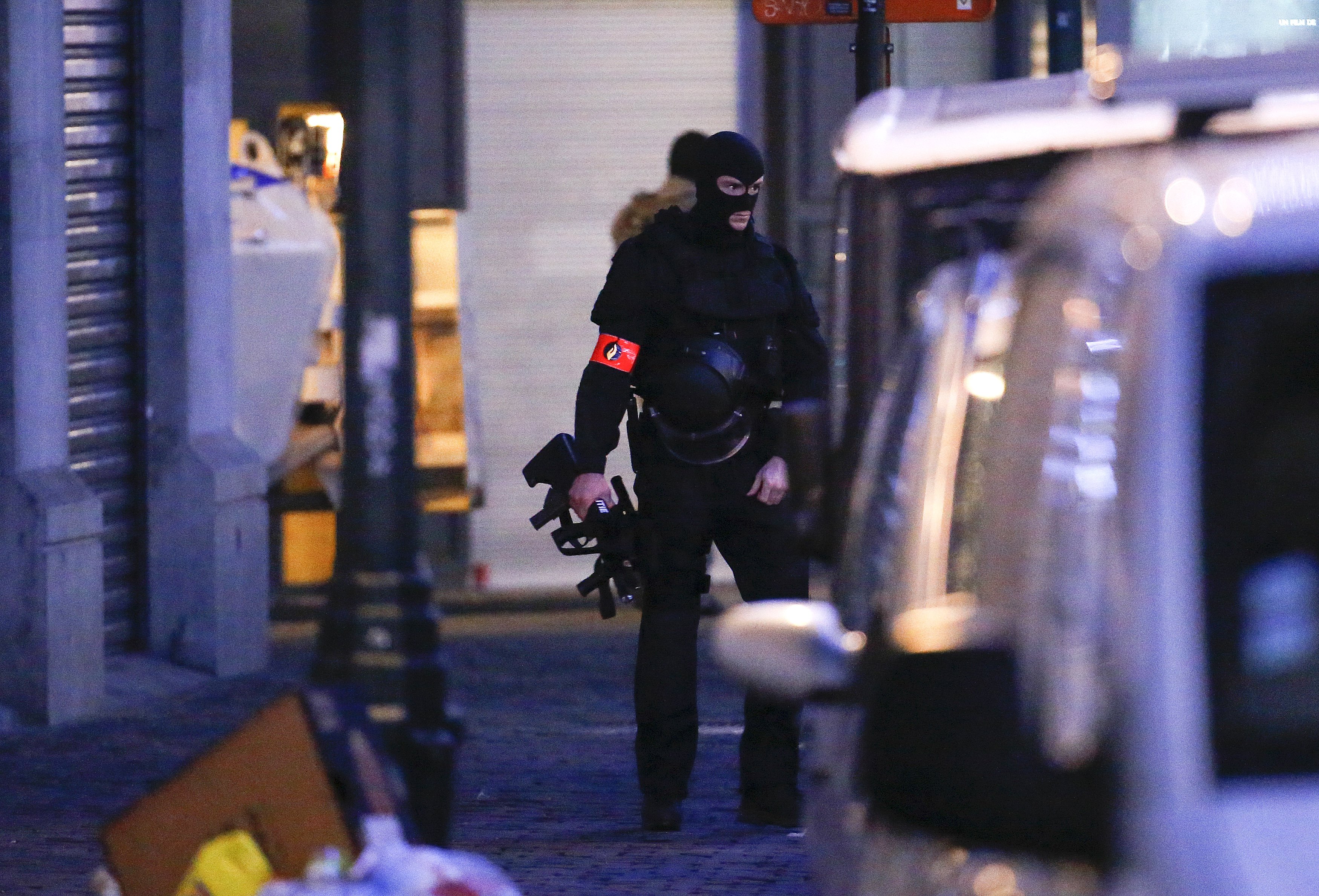Arrestation de deux terroristes présumés en Belgique