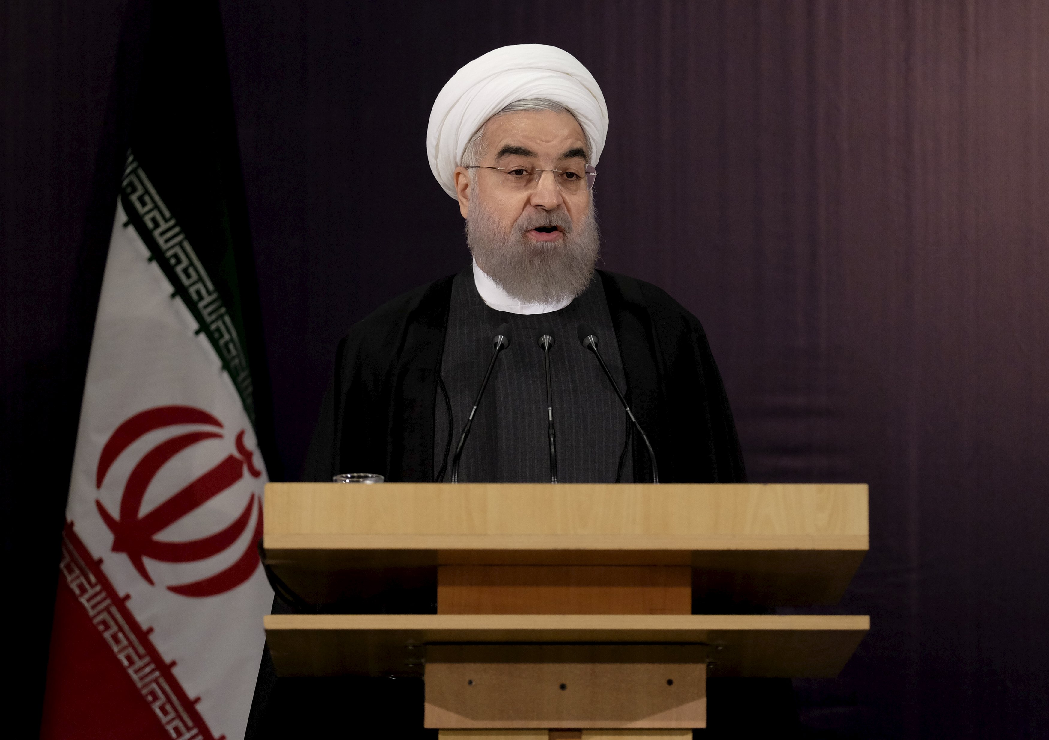Face aux sanctions, l'Iran étend son programme balistique