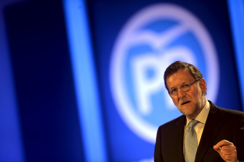 Rajoy juge de nouvelles élections inévitables en Catalogne