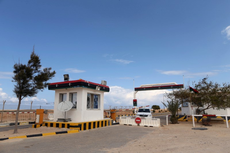 Le port pétrolier libyen d'Es Sider à nouveau attaqué par l'EI