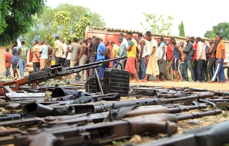 Le gouvernement burundais absent des négociations de paix