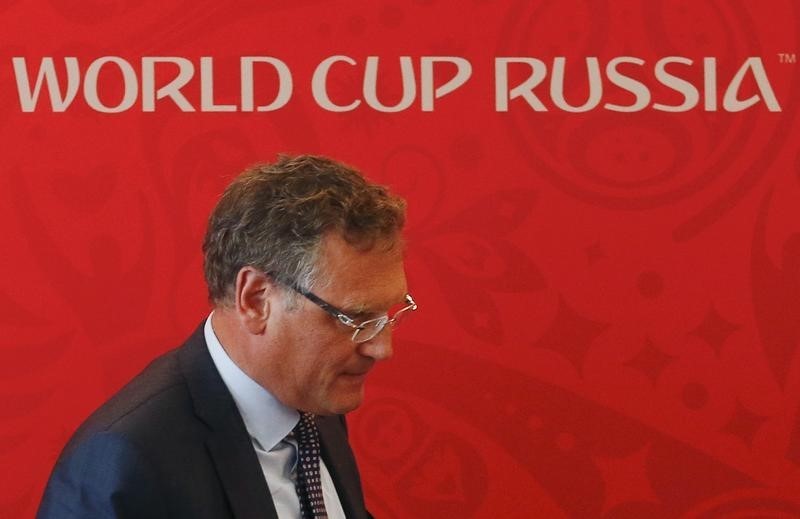 Neuf ans de suspension requis à la FIFA contre Jérôme Valcke