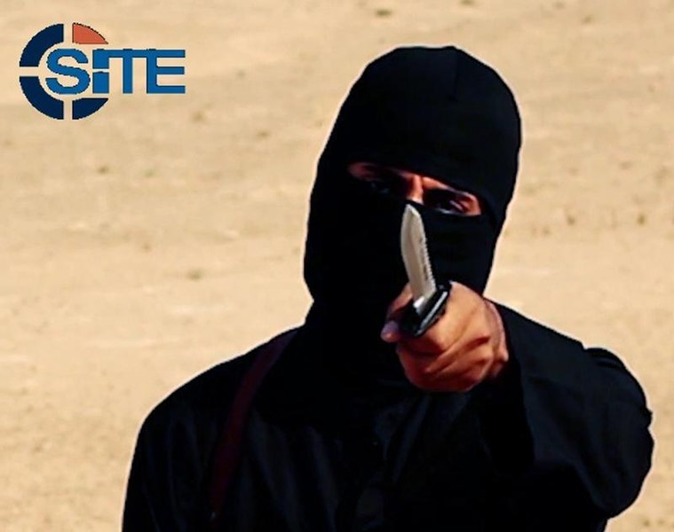 Un nouveau "Jihadi John" sur la vidéo de l'EI menaçant Cameron