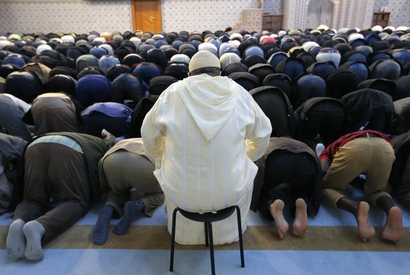 Mosquées ouvertes ce week-end, un an après les attentats