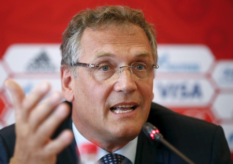 La Fifa prolonge de 45 jours la suspension de Jérôme Valcke
