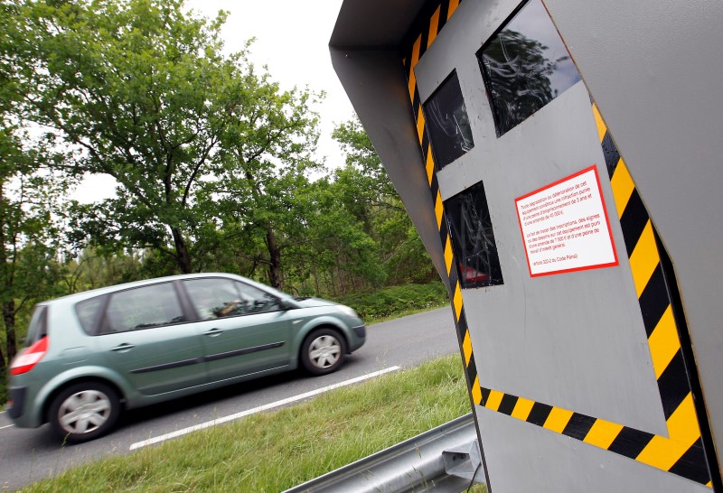 Réciprocité des contraventions routières entre France et Italie