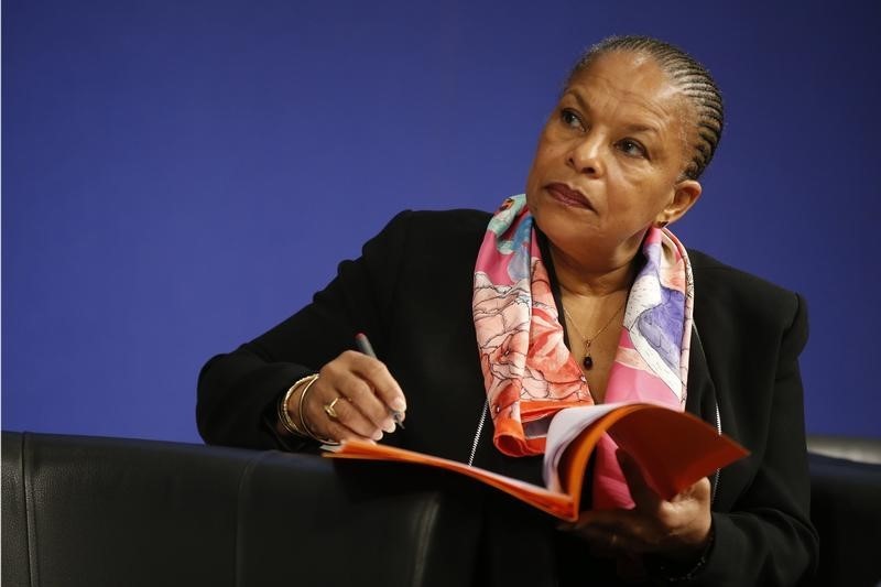 Christiane Taubira dément avoir occupé un logement social