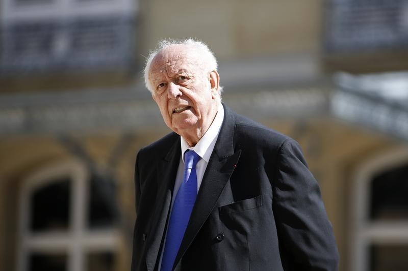La justice annule l'élection de Jean-Claude Gaudin