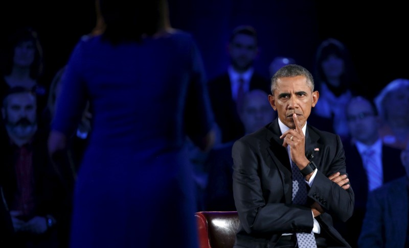Obama attend des candidats démocrates une réforme sur les armes