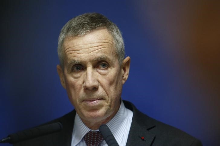 Le parquet antiterroriste de Paris saisi de 215 affaires