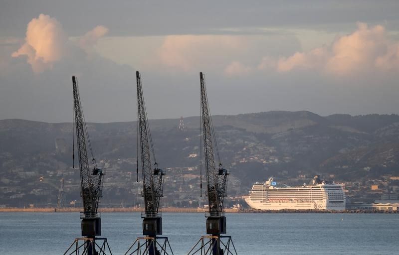 La justice ordonne le déblocage du port de Marseille par la CGT