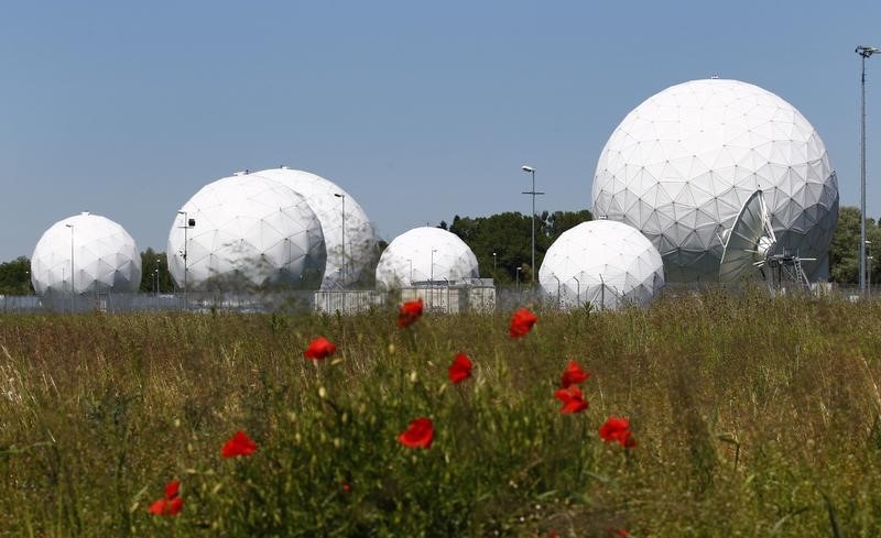 Les espions allemands coopèrent de nouveau avec la NSA