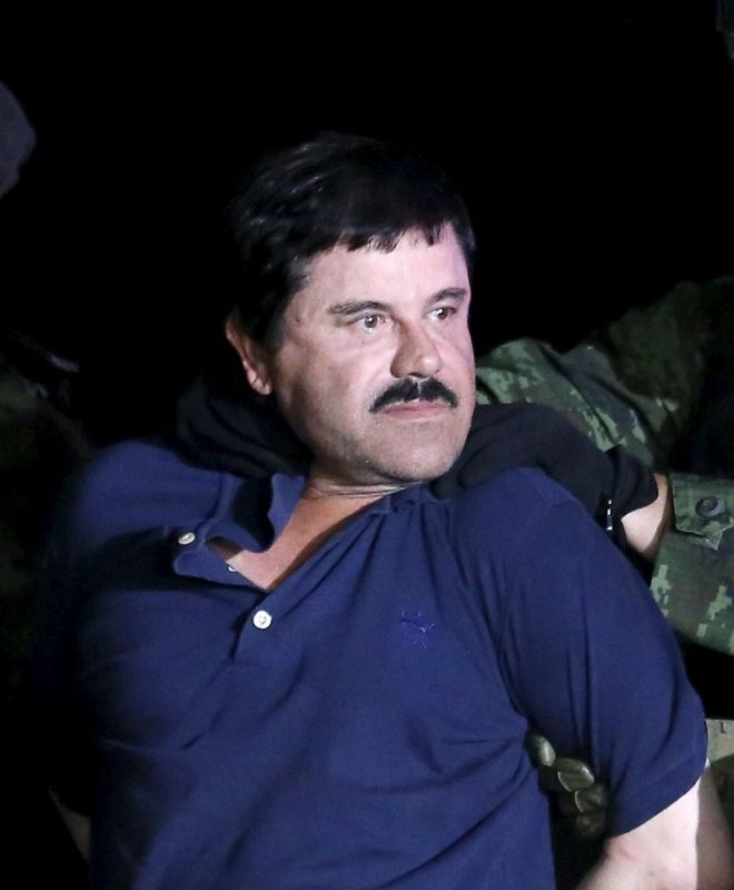 Le Mexique lance la procédure d'extradition d'"El Chapo"