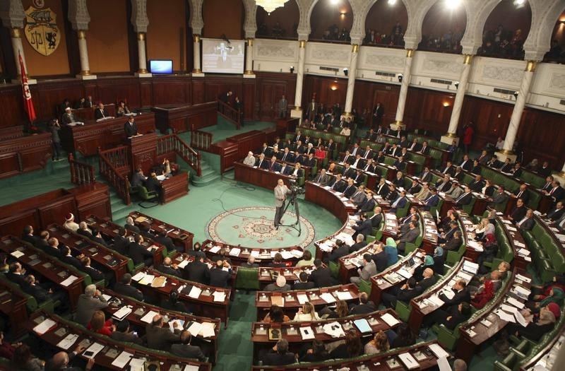 Ennahda devient le premier parti au parlement tunisien