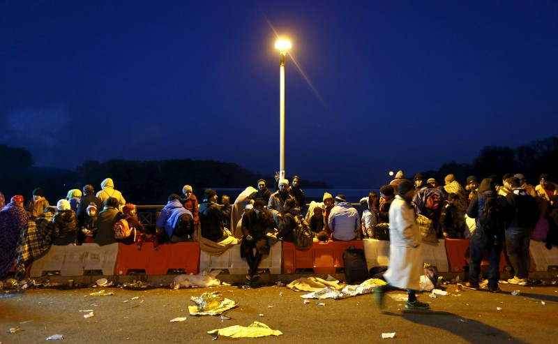 L'Allemagne renverrait davantage de migrants vers l'Autriche