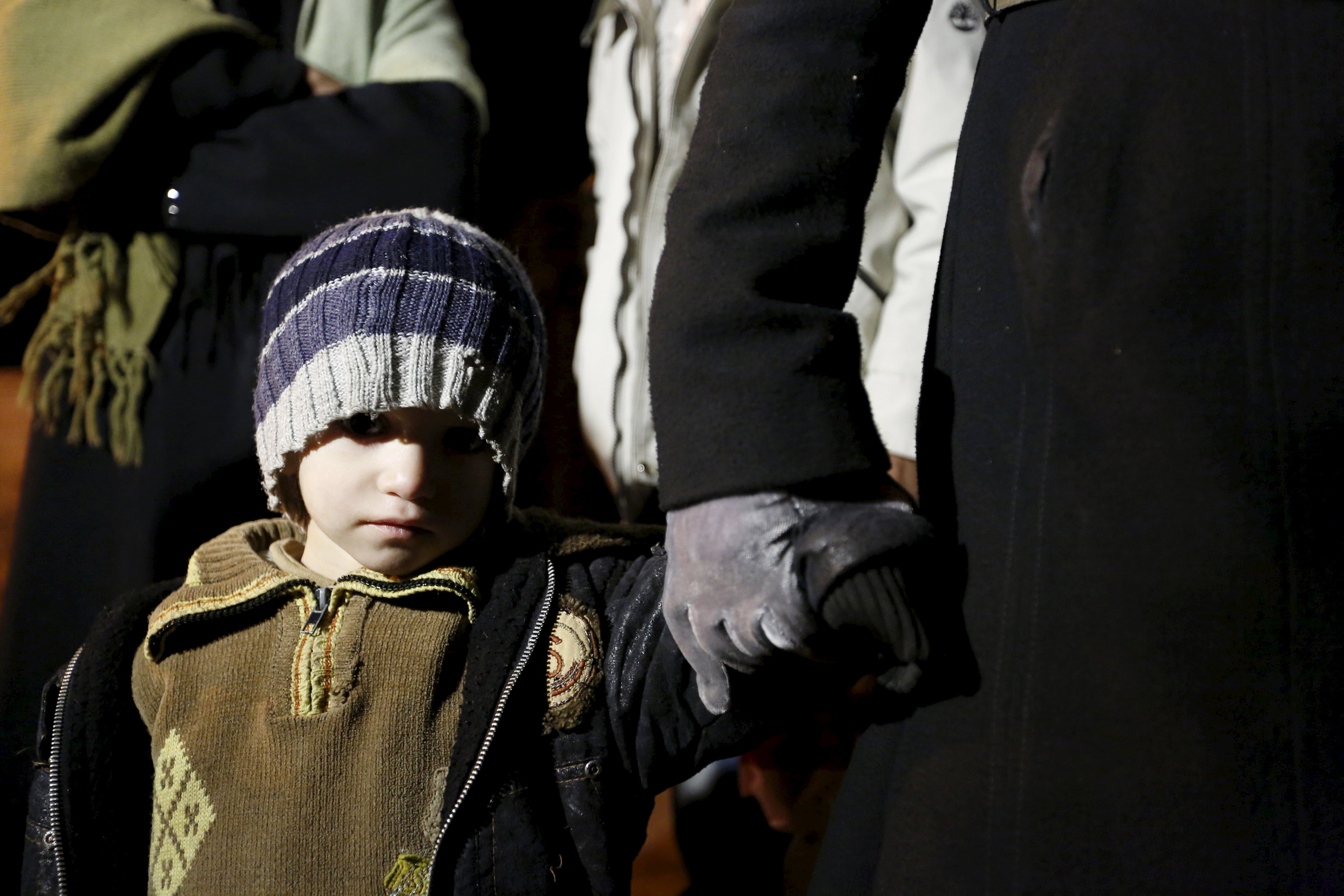 L'OMS veut envoyer des cliniques mobiles à Madaya en Syrie