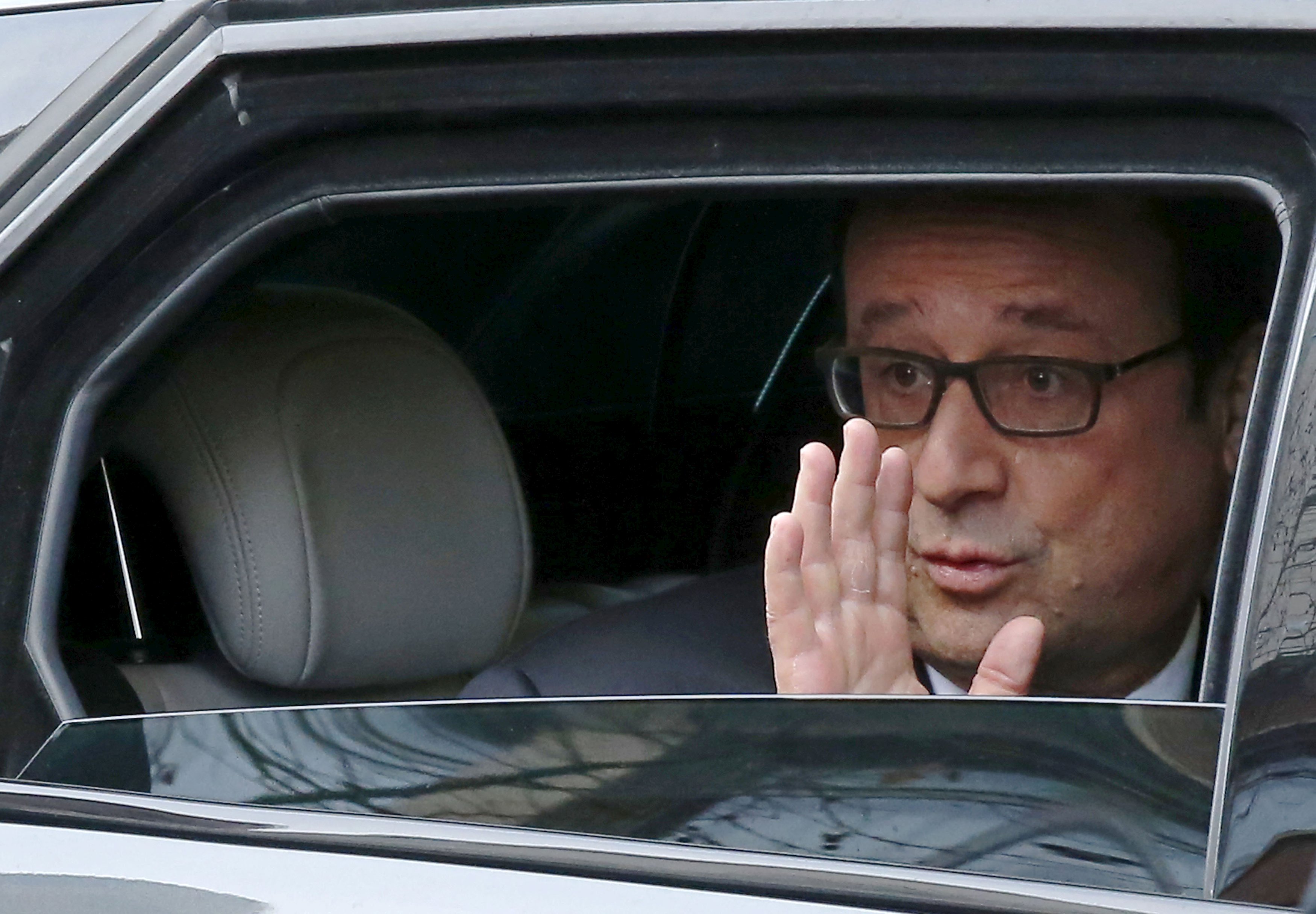 François Hollande ou la tentation du statu quo préélectoral