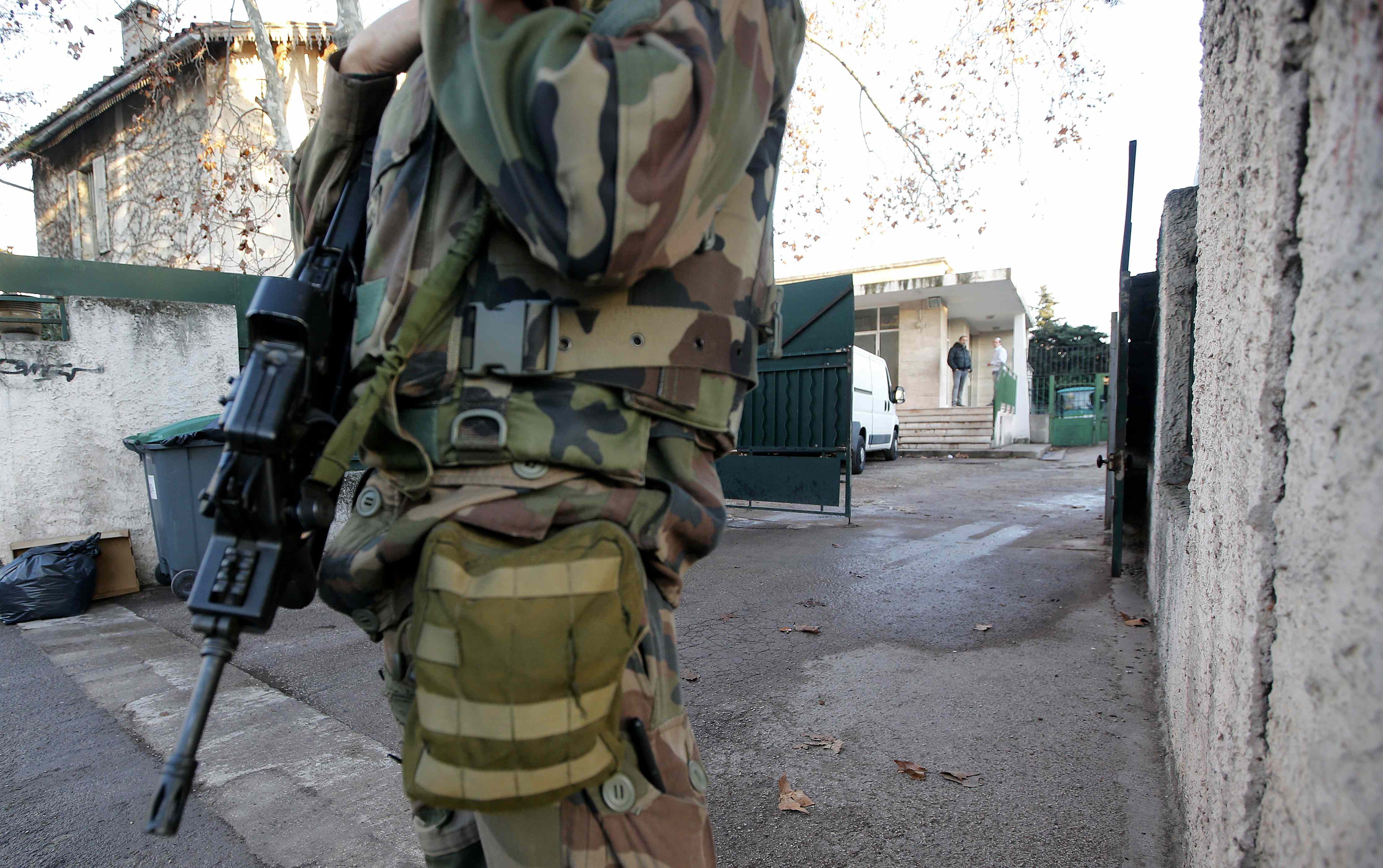 Les Juifs de Marseille invités à retirer leur kippa