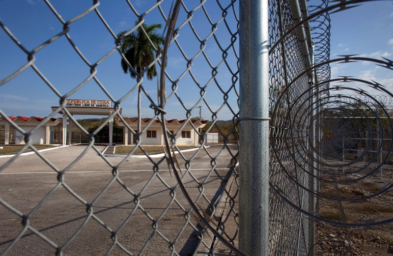 Dix détenus de Guantanamo seraient transférés au Moyen-Orient