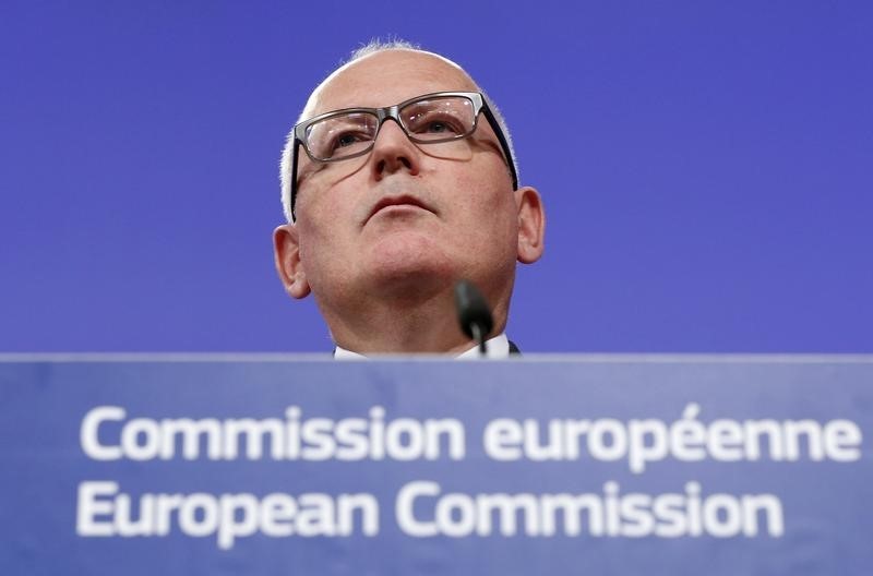 La Commission lance une procédure particulière sur la Pologne