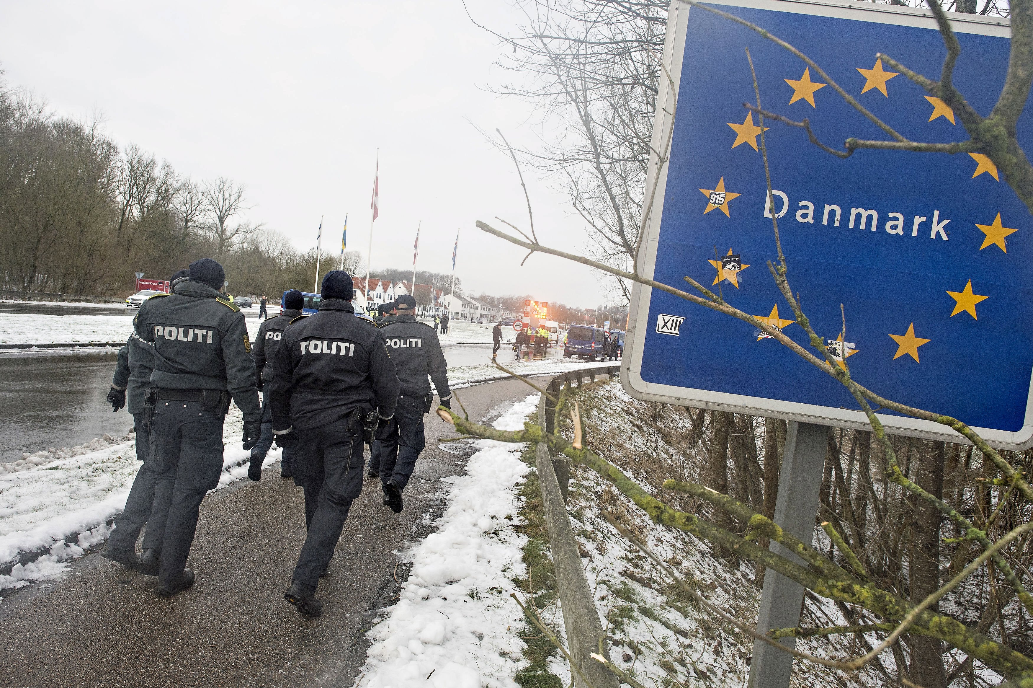 Le Danemark prolonge les contrôles à la frontière allemande