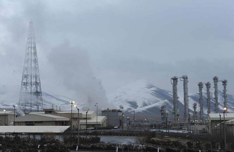 Le réacteur nucléaire d'Arak, en Iran, a été démantelé