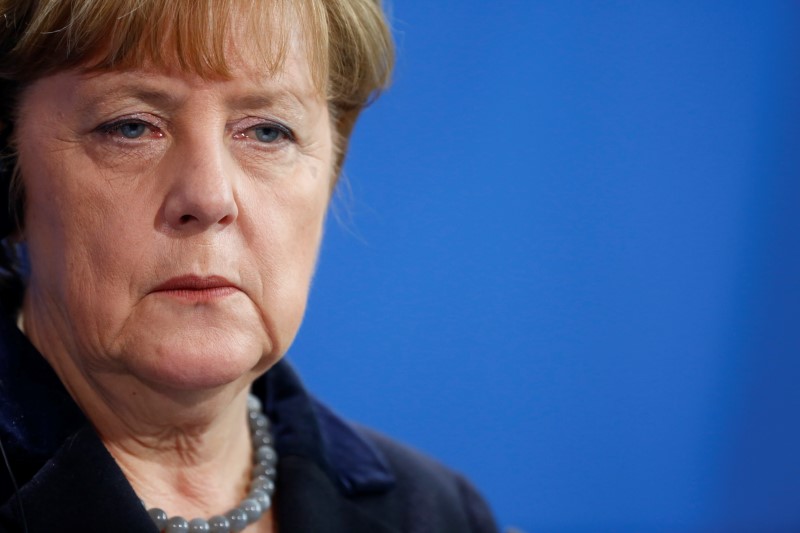 La popularité de Merkel en baisse après les agressions à Cologne